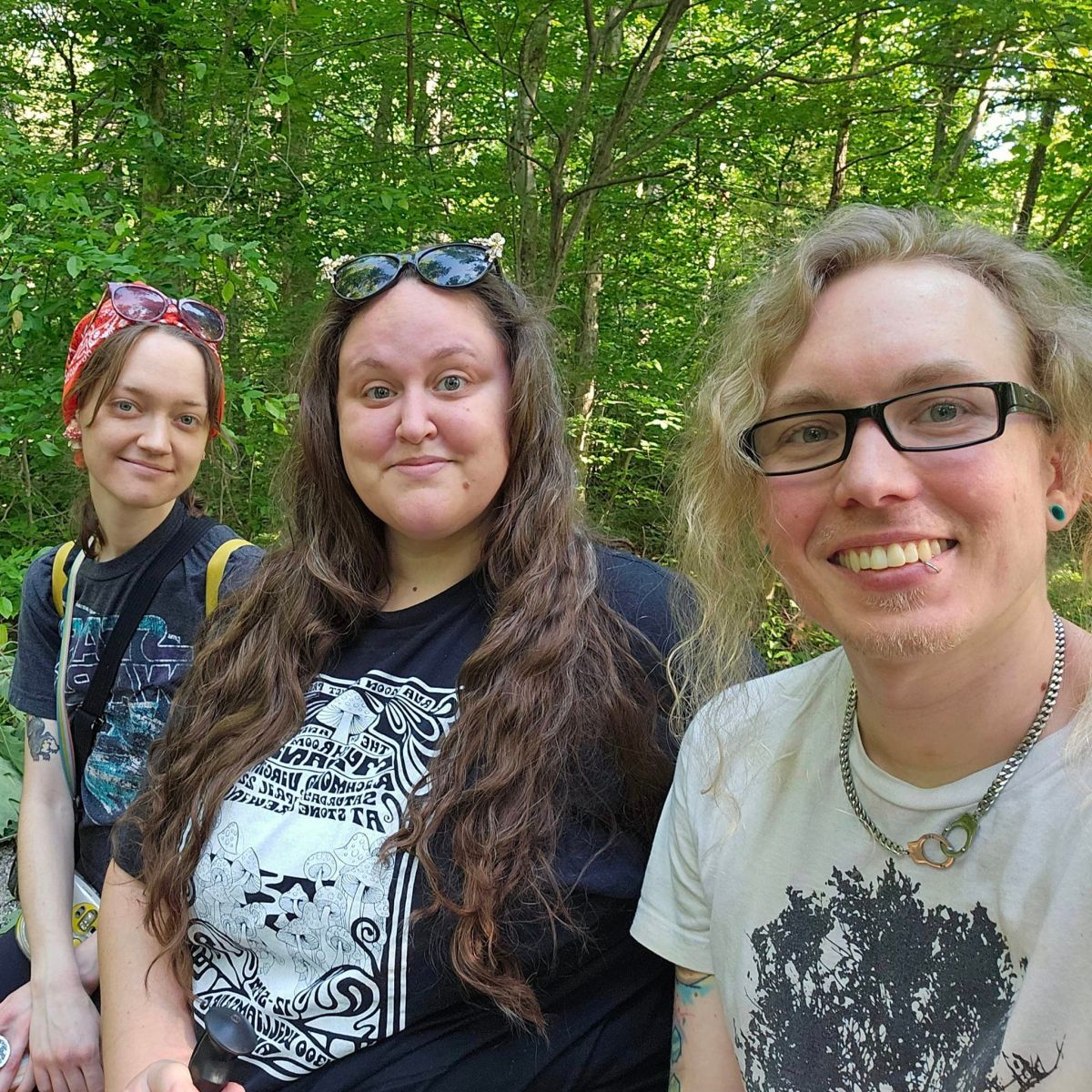 My Experience Foraging in a Virginia Wildlife Management&nbsp;Area